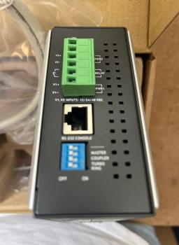 Preview: EDS-405A, Entry-level managed Ethernet switch with 5 10/100BaseT(X) ports 2