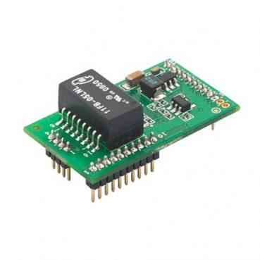 Embedded device server for TTL devices, drop-in module, up to 921.6Kbps, withou