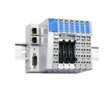 I/O Module, Potential Dist., 8ch, 24VDC