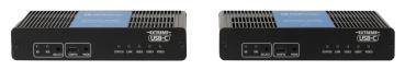 ICRON Arbutus 63301 USB-C Extender Set, 4K und USB 3, 100 m, 00-00492