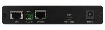 Preview: ICRON Arbutus 63301 USB-C Extender Set, 4K und USB 3, 100 m, 00-00492 2