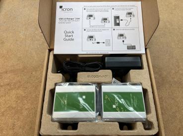 Preview: ICRON Ranger 2301 USB 2.0 Extender Set, 1-Port, 100 m, 00-00392 1