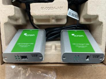 Preview: ICRON Ranger 2301 USB 2.0 Extender Set, 1-Port, 100 m, 00-00392 2