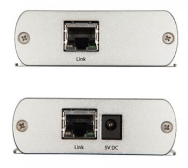 ICRON Ranger 2301GE-LAN Set, USB 2.0, 1-Port, 100m, CATx IP 1