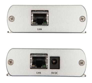 Preview: ICRON Ranger 2301GE-LAN USB 2.0 Extender Set, 1-Port, LAN oder 100 m, 00-00397 1