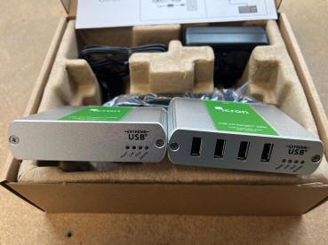 Preview: ICRON Ranger 2304 USB 2.0 Extender Set, 4-Port, 100 m, 00-00348 3