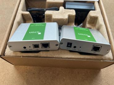 ICRON Ranger 2304 USB 2.0 Extender Set, 4-Port, 100 m, 00-00348 4