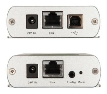Preview: ICRON Ranger 2312 USB 2.0 Extender Set, 2-Port, 100 m, 00-00407 1