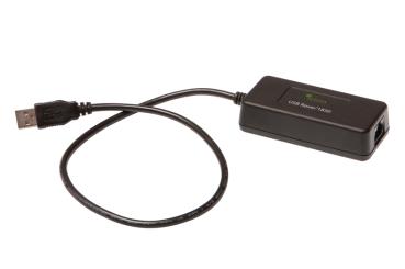Preview: ICRON Rover 1850 USB 1.1 Extender Set, 1-Port, 40/85 m, 00-00301 1