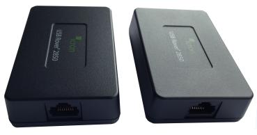 Preview: ICRON Rover 2850 USB 1.1 Extender Set, 2-Port, 40 m, 00-00312 1