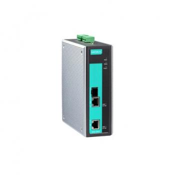 Industrial Gigabit Secure Router, 1WAN, Firewall/NAT, 10VPN Tunnel, 0 to? 60°C 