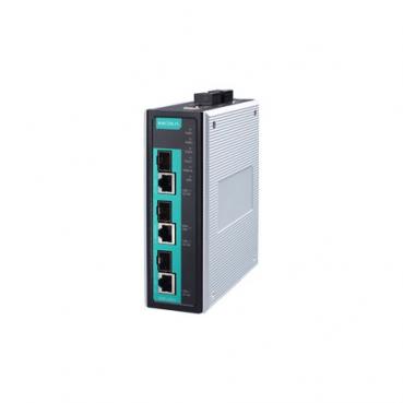 Industrial Gigabit Secure Router, 2WAN/DMZ, Firewall/NAT, 25VPN Tunnel, 0 to 60