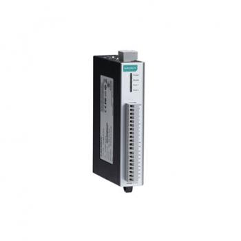 ioLogik E1260, Remote Ethernet I/O with 6RTD, and 2-port Switch