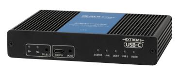 LEX ICRON Arbutus 63301, USB-C Extender für USB 3 und 4K Video, 100m, Cat.6a