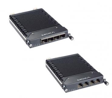 LM-7000H-2GPHR, Giga Ethernet module for PT-G7728