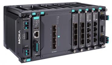 MDS-G4020-4X, Layer 2 Gigabit managed Ethernet switches