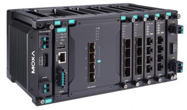 MDS-G4020-L3-4XGS-T, Layer 3 Gigabit managed Ethernet switches
