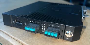 Preview: Moxa SDS-3008, Smart Managed Ethernet Switch, 8 Ports Fast Ethernet 2
