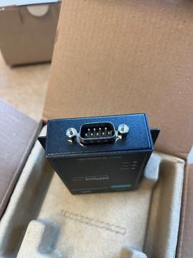NPort 5150, 1Port, RS-232/422/485 auf Netzwerk, DB9 female, mit Netzteil 5