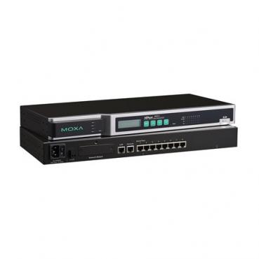 NPort 6650-32, 32 Port RS-232/422/485 secure Terminal Server, 100V~240VAC
