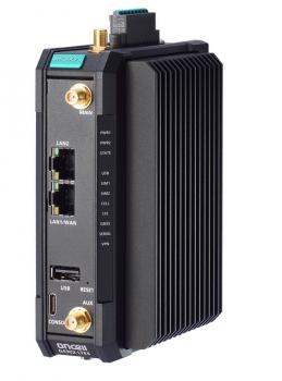 OnCell G4302-LTE4-AU-T, Industrial LTE Cat. 4 cellular secure router, B1/B3/B5/