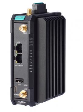 OnCell G4302-LTE4-EU, Industrial LTE Cat. 4 cellular secure router, B1/B3/B7/B8