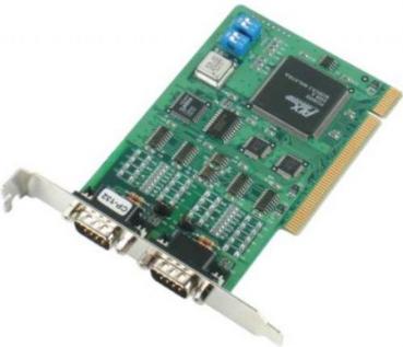 PCI 2-Port Serielle 16C550 RS-422/485 Karte