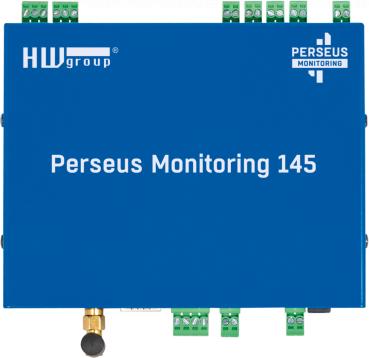 Perseus 145, 600844, LTE, 100 (Kombi-)Sensoren, 4DI, 2 Relais, RS-485, ModbusRTU 3
