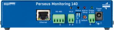 Perseus Monitoring 140, 600843, 100 (Kombi-)Sensoren, 4DI, 2 Relais, RS-485, Mod 1