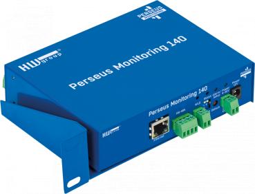 Perseus Monitoring 140, 600843, 100 (Kombi-)Sensoren, 4DI, 2 Relais, RS-485, Mod 6
