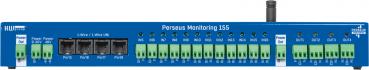 Perseus Monitoring 155 PoE 600846 SMS/LTE, 100 Sens, 16DI, 4 Relais, RS-485, Mod 2