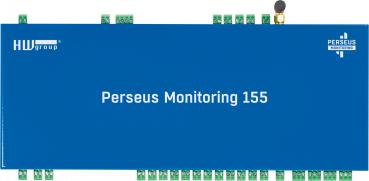 Perseus Monitoring 155 PoE 600846 SMS/LTE, 100 Sens, 16DI, 4 Relais, RS-485, Mod 3