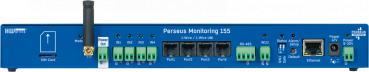 Perseus Monitoring 155 PoE SMS/LTE, 100 Sens, 16DI, 4 Relais, RS-485, Modbus/RTU 1