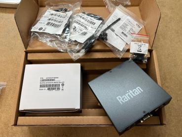 Preview: RARITAN Dominion KX4 101 single port KVM over IP Switch 3