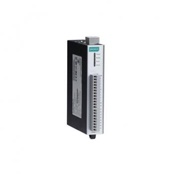 Remote Ethernet I/O, 6DI/6Relay, 2-port Switch