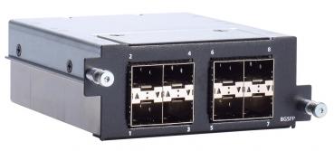 RM-G4000-8SFP, Fast Ethernet module with 8 100BaseSFP slots