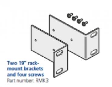 RMK3, 19" Kit für AV4Pro Geräte.