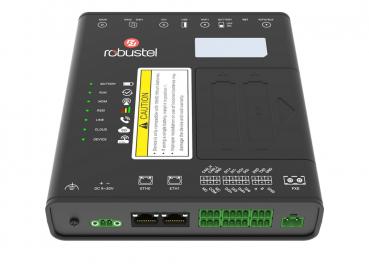 Robustel EV8100-B-4L-A06GL  Elevator Voice Gateway, WiFI, BLE