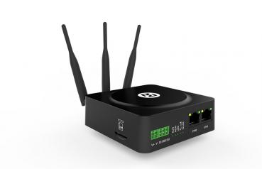 Robustel R1510-4L, EMEA LTE Router, 2x Fast Ethernet, Wi-Fi, dig. I/O 1