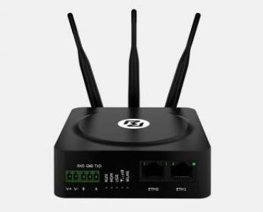 Robustel R1511-4L, EMEA LTE Router, 2x Fast Ethernet, Wi-Fi, RS-485