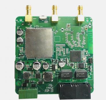Robustel R1511P-4L-A02EU-A, Embedded 4G Router, RS-232