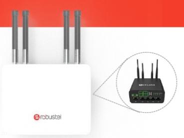 Robustel R1520-OG, IP67 rated outdoor router