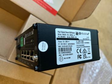 Robustel R5020-5G-A09GL-A Smart 5G Router mit ACC, High Speed 5