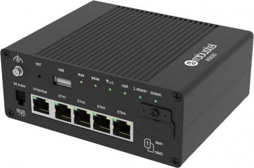Robustel R5030-A-5G-A30EU, industrial 5G Router Wi-Fi 6 Router