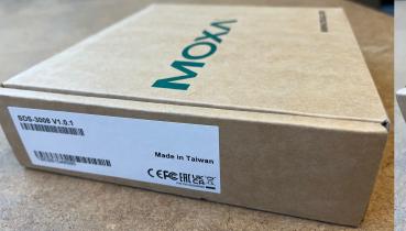 SDS-3008 Moxa Smart Ethernet Switch 8 Ports Fast Ethernet Metall 6