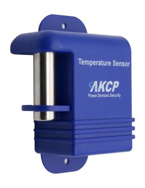 Single Port Temperatursensor bis zu 100m 1