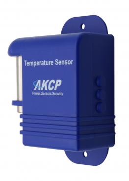 Single Port Temperatursensor bis zu 100m 2