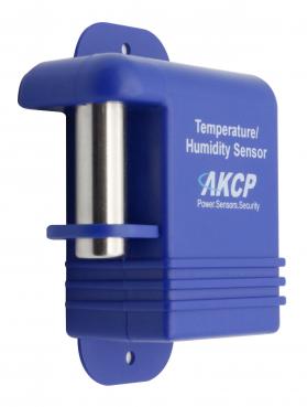 Temperatur/Feuchtigkeitssensor Dual, erweiterbar bis 100m 2