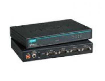 UPort 1410, 4 Port USB-to-Serial Hub, RS-232