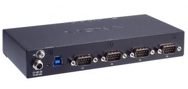 UPort 1410-G2, USB to 4-port RS-232 serial hub